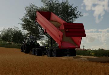Metsjö Olympia 75версия 1.0.0.0 для Farming Simulator 2022