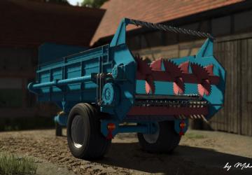 MIG 6версия 1.0.0.0 для Farming Simulator 2025