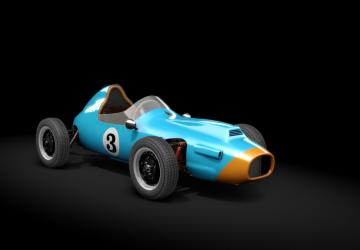 Miker F Junior 60 TESTEверсия - для Assetto Corsa