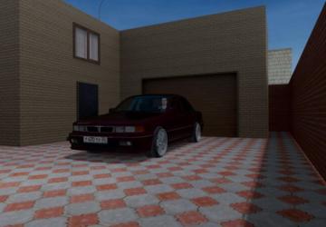 Mitsubishi Galant VR-4версия 09.02.2022 для City Car Driving (v1.5.9.2)