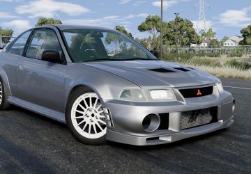 Mitsubishi Mirage Coupeверсия 2.0 для BeamNG.drive (v0.32.x)