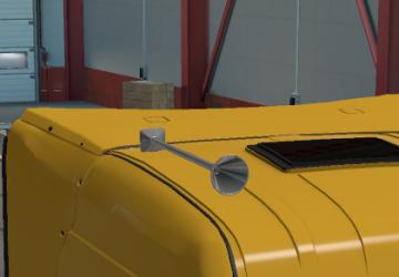 MixAirhorn Packверсия 1.0 для Euro Truck Simulator 2 (v1.53)
