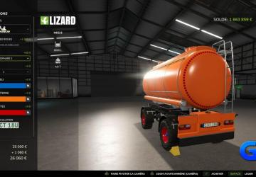 MKS8 Editверсия 1.1.0.0 для Farming Simulator 2025 (v1.15)