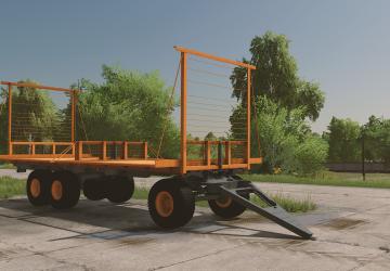 ММЗ-768Бверсия 1.0.0.0 для Farming Simulator 2022 (v1.14.x)