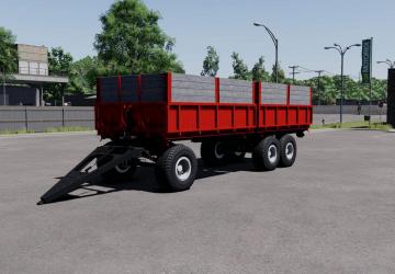 MMZ-768bверсия 1.0.0.5 для Farming Simulator 2025