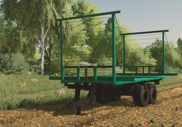 ММЗ-771Бверсия 1.0.0.0 для Farming Simulator 2022 (v1.14.x)