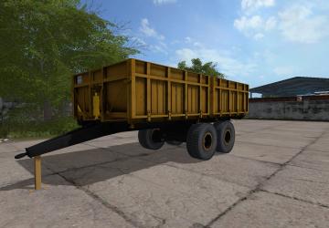 ММЗверсия 1.1 для Farming Simulator 2017 (v1.5.x)