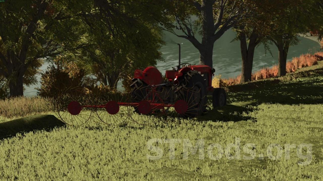 IMT-SUNCEверсия 1.1.0.0 для Farming Simulator 2025