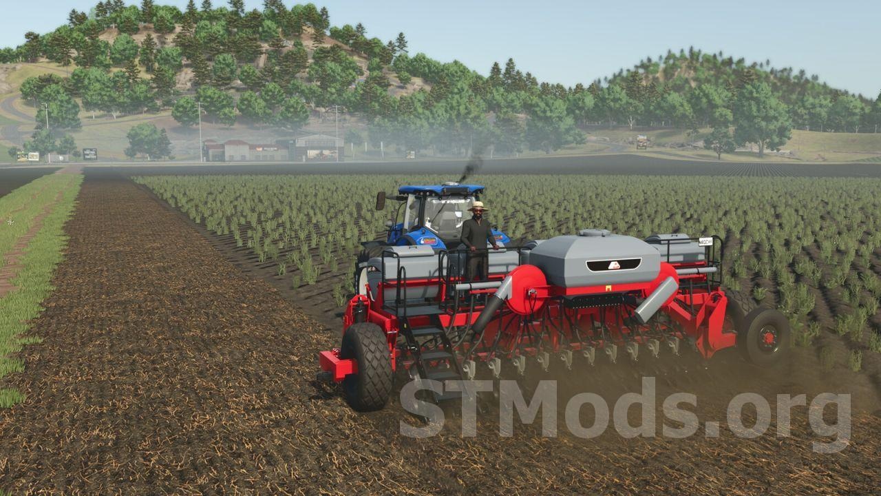 Lizard SSM FFIверсия 1.0.0.2 для Farming Simulator 2025