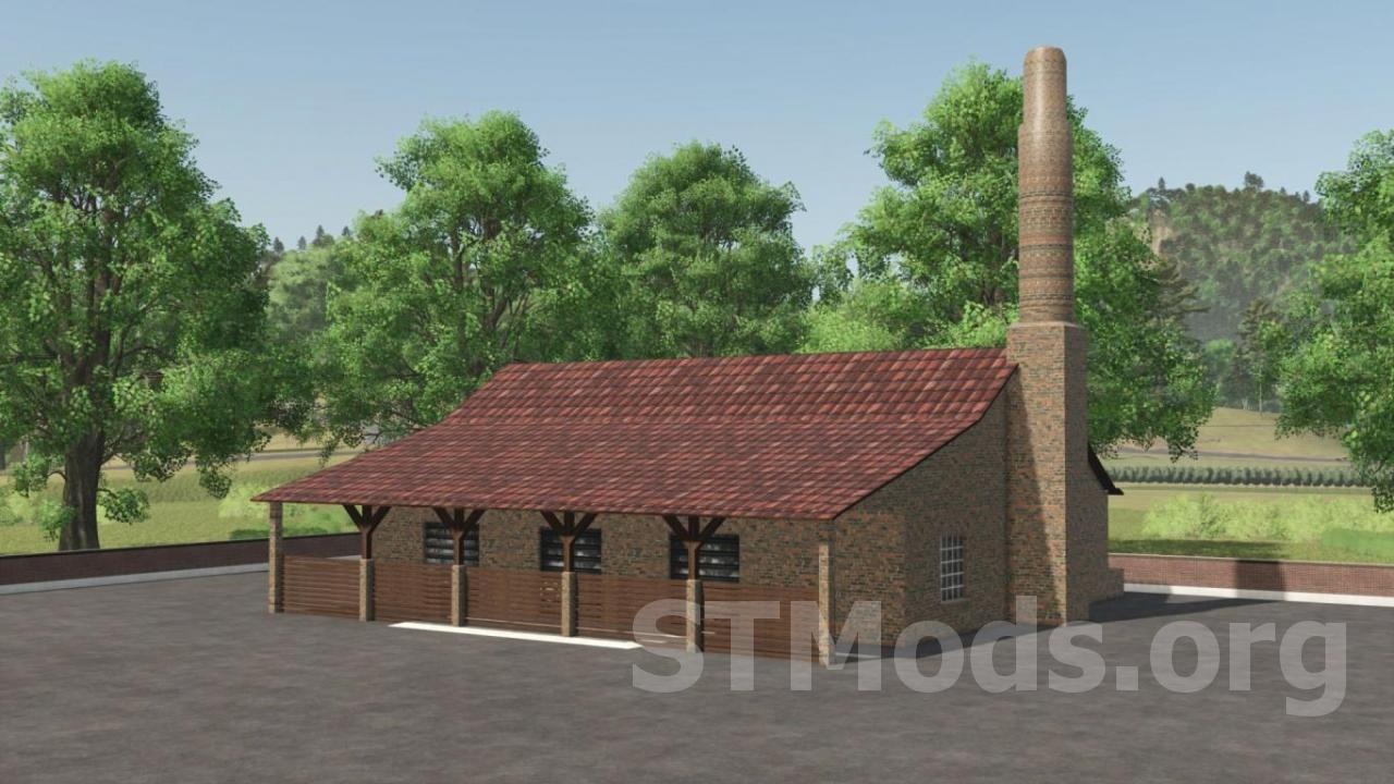 Beer production packageверсия 1.0.0.1 для Farming Simulator 2025