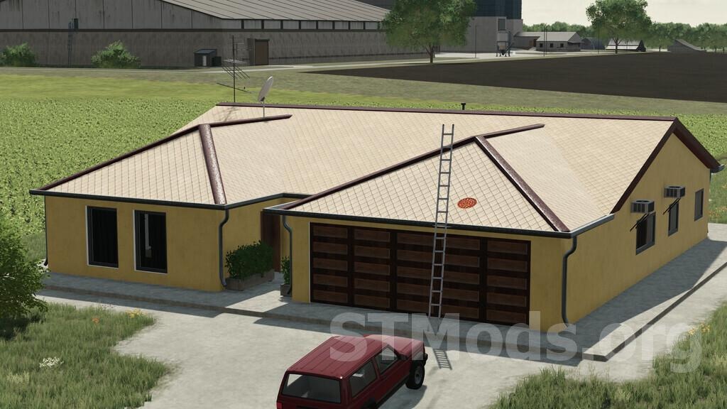 Family Homeверсия 2.0.0.0 для Farming Simulator 2022