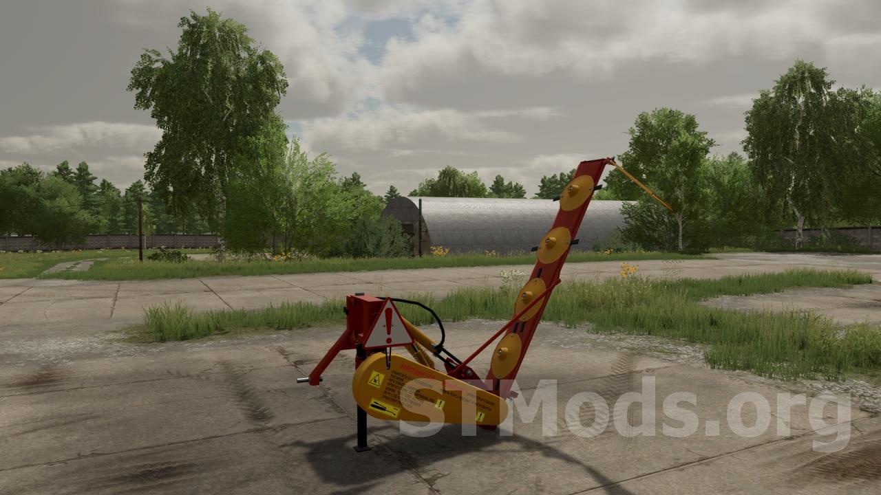 КДН-210версия 1.0.0.1 для Farming Simulator 2022 (v1.9x)