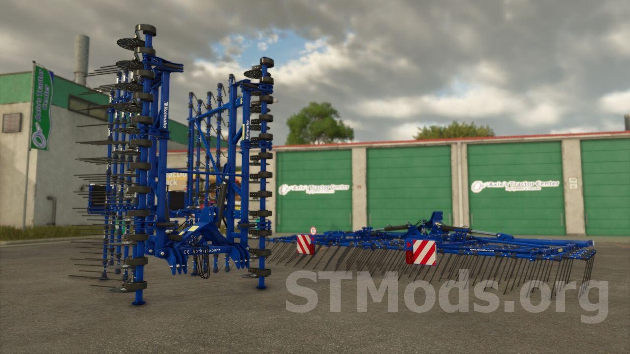 Rolmako SpringExpertверсия 1.0.0.0 для Farming Simulator 2025