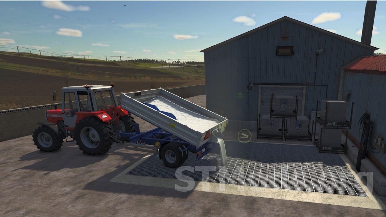 Salt Productionверсия 1.0.0.0 для Farming Simulator 2025