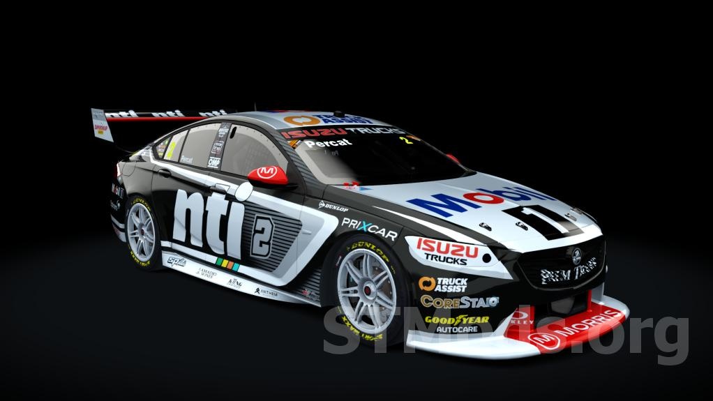 Holden Commodore Supercar (V8) ZB WWверсия 3.0 для Assetto Corsa