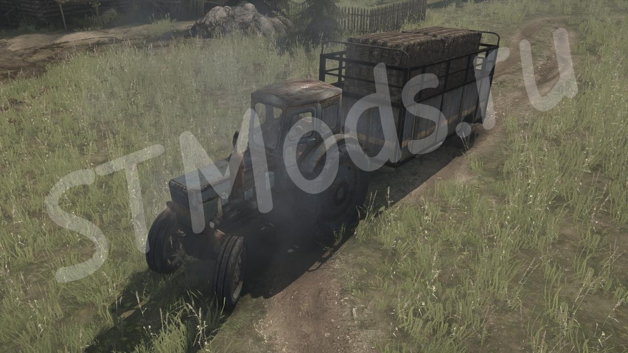 T-40версия 22.11.17 для Spintires: MudRunner (v07.11.17)