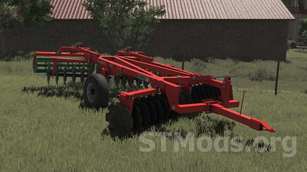 Consum Comet 32версия 1.0.0.0 для Farming Simulator 2025