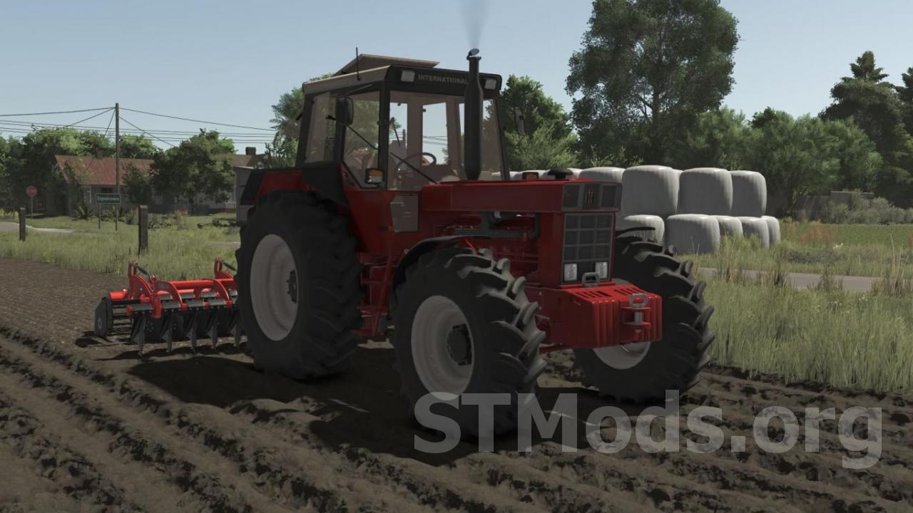 IHC 55 XLверсия 1.0.0.0 для Farming Simulator 2025