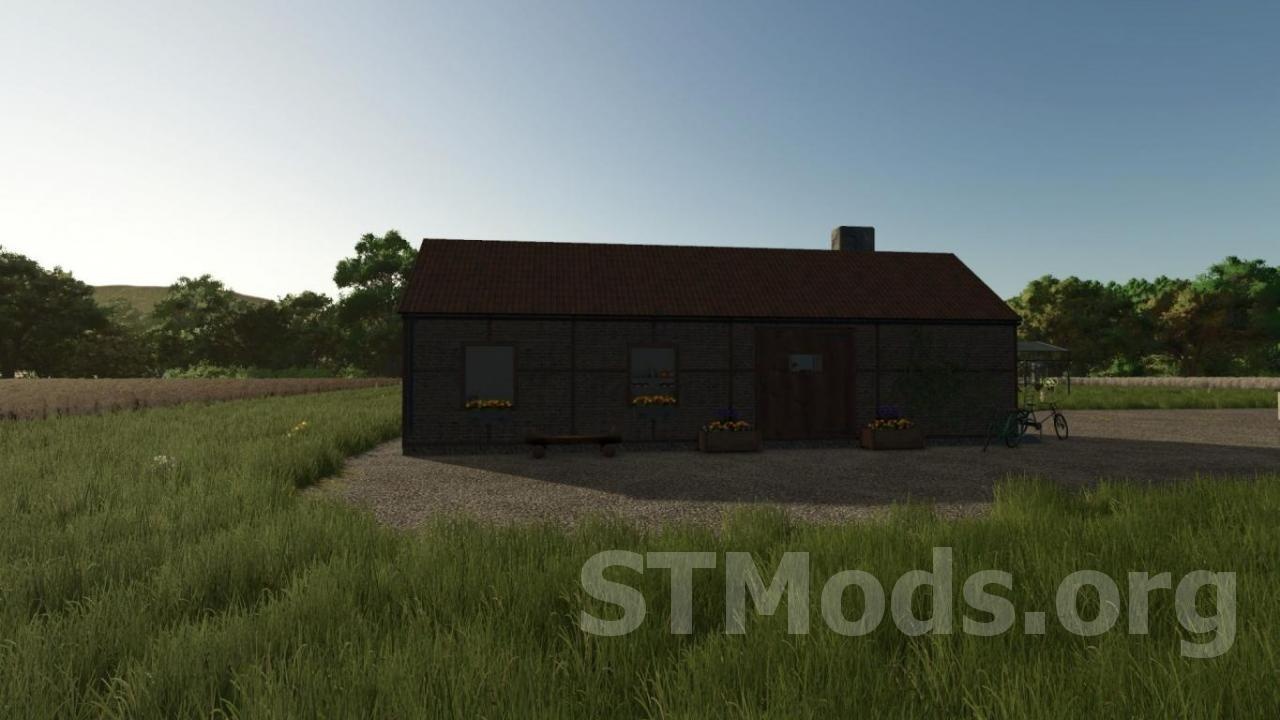 Jam productionверсия 1.1.0.0 для Farming Simulator 2025