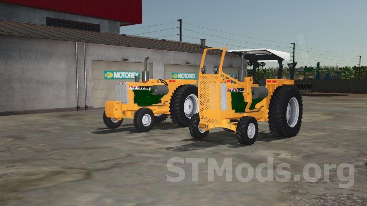 CBT 2400 Detroitверсия 1.0.0.2 для Farming Simulator 2025