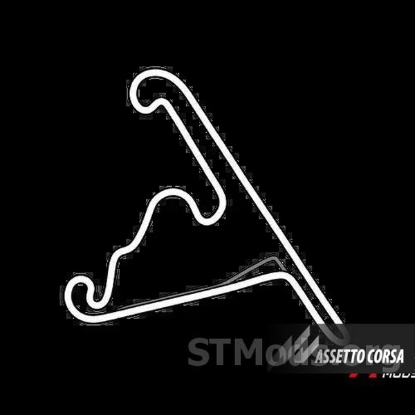 Shanghai Formula Eверсия 1.0 для Assetto Corsa