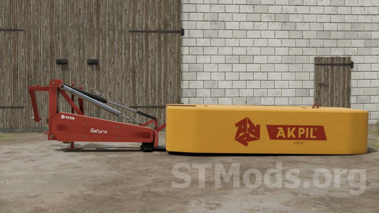 Akpil Saturnверсия 1.0.0.0 для Farming Simulator 2025