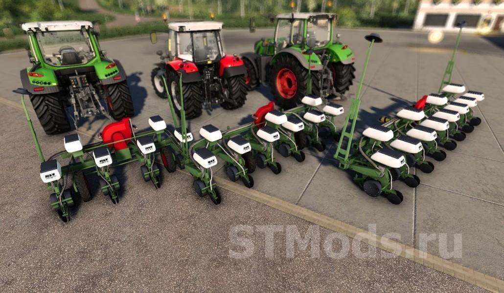 Nodet Serial Hatching Machinesверсия 1.0 для Farming Simulator 2019