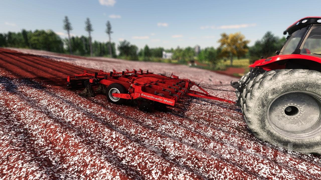 Jan Matic 15 Hastesверсия 1.6 для Farming Simulator 2019 (v1.4.x)