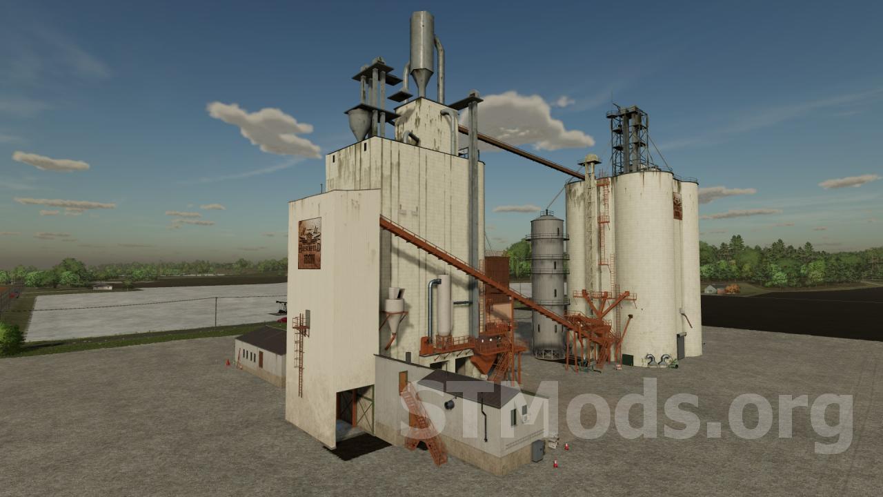 Ironore Mineверсия 1.0.0.0 для Farming Simulator 2022 (v1.8x)