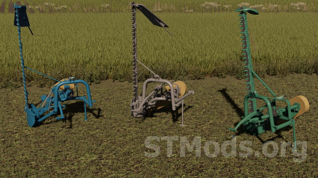 Lizard Z034 Osa 2версия 1.0.0.0 для Farming Simulator 2022
