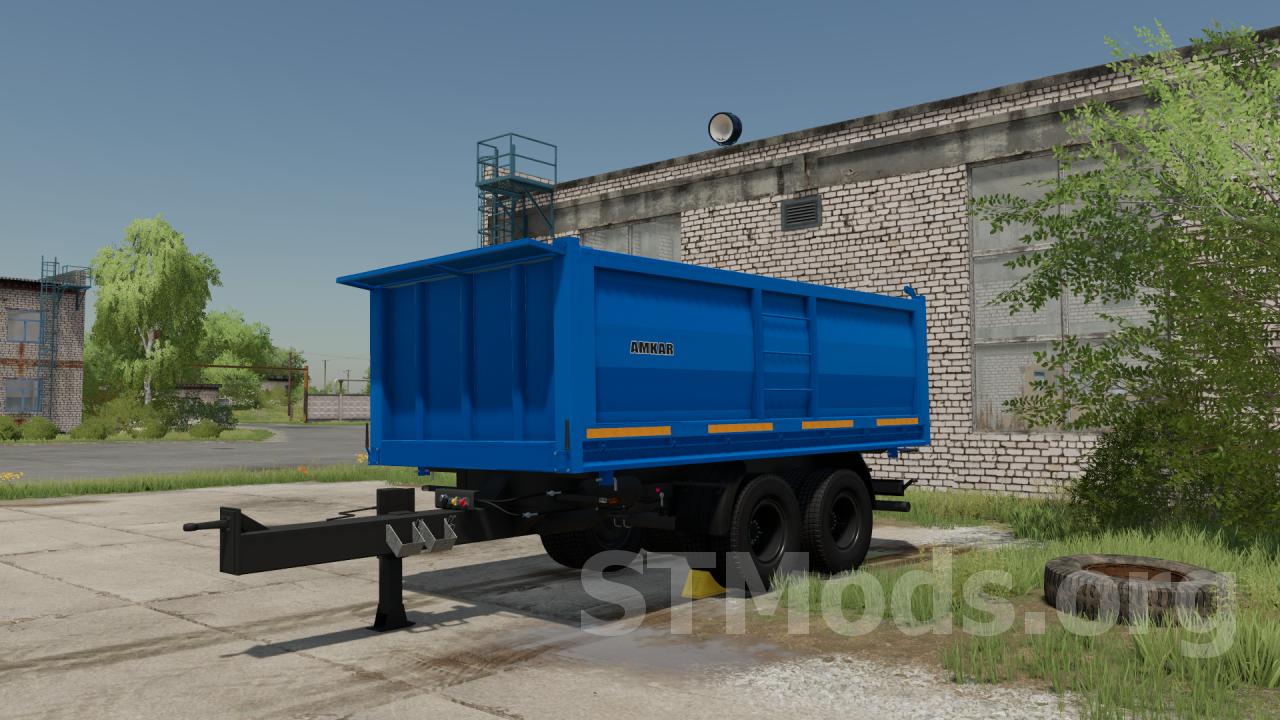 Amkar45версия 1.0.0.0 для Farming Simulator 2022 (v1.8x)