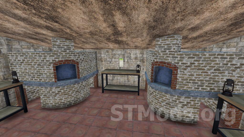 Oven For Cookie And Breadверсия 1.0.0.0 для Farming Simulator 2022