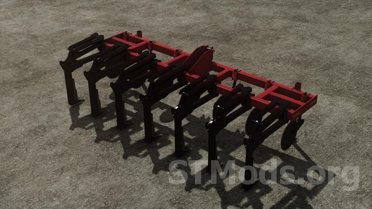 Sunflower 4710версия 1.0.0.0 для Farming Simulator 2025