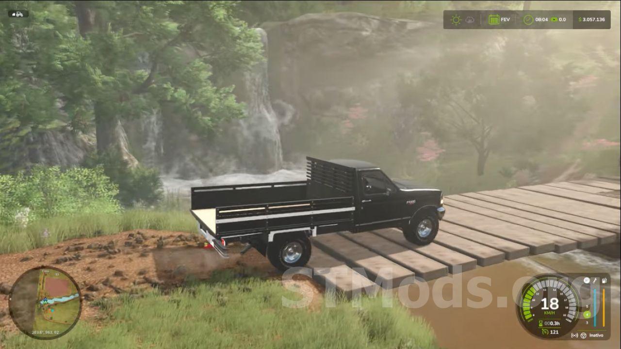 Terras Alagadasверсия 1.0.0.0 для Farming Simulator 2025