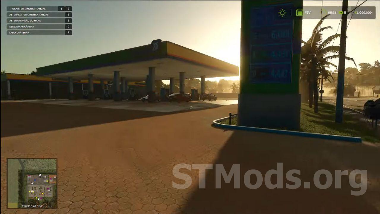 Matopiba Mapверсия 1.0.0.0 для Farming Simulator 2025