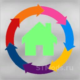 Single Player Farm Detailsверсия 1.0.0.0 для Farming Simulator 2019