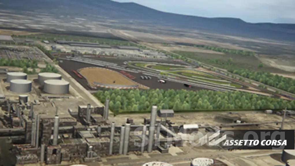 Circuit Hawaii Conceptверсия 0.5 для Assetto Corsa