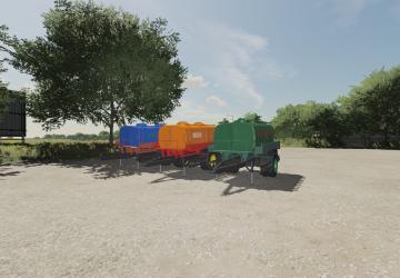 Мод Г6-ОТА-4,2версия 1.0.0.0 для Farming Simulator 2022