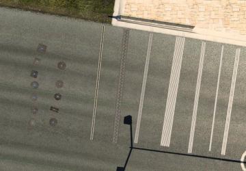 Мод на модель столкновенийверсия 1.1 для Euro Truck Simulator 2 (v1.57.x)