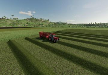 Карта «Mod Test Map»версия 1.0.0.0 для Farming Simulator 2025