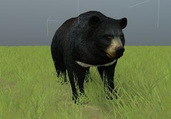 Модели «Лесные звери»версия 2 для SpinTires