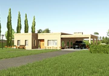 Modern Houseверсия 1.0.0.0 для Farming Simulator 2022