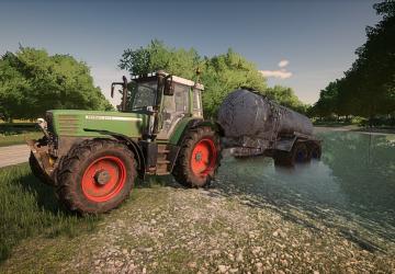 Modulo 32000версия 1.0.0.0 для Farming Simulator 2022