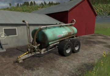 Moi Doff X11версия 1.0.0.0 для Farming Simulator 2025