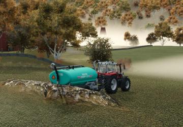 Moi Doff X11версия 1.0.0.0 для Farming Simulator 2025