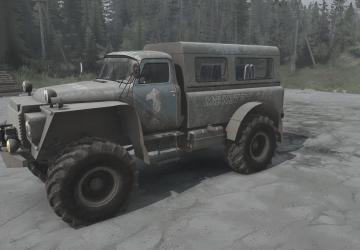Monsterверсия 02.04.23 для Spintires: MudRunner (v28.09.22)
