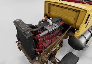 More T-Series Partsверсия 1.1 для BeamNG.drive (v0.31.x)