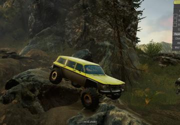 Morvairверсия 2.0 для SnowRunner (v17.3)