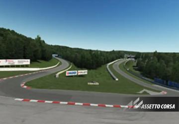 Mosport 2021версия 3.0 для Assetto Corsa