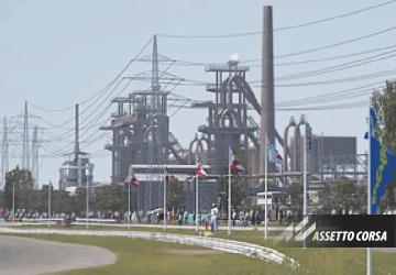 Motodrom Gelsenkirchenверсия 1.0 для Assetto Corsa